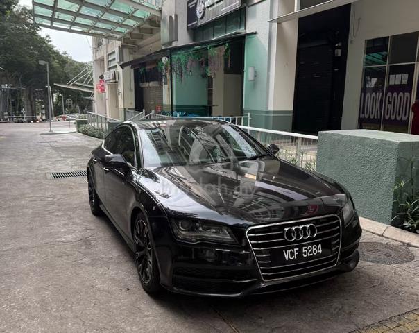 2011 Audi A7 SPORTBACK S-LINE TDI QUATTRO 3.0 (A) - 1