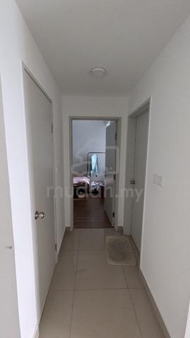 Bilik sewa di berkeley uptown residences 1