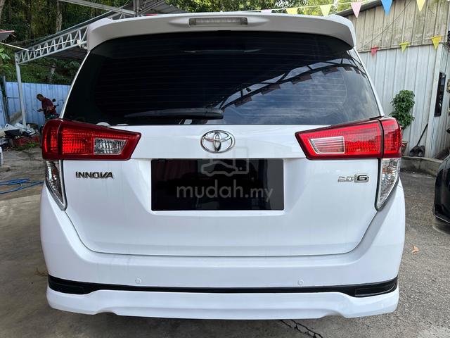 2018 Toyota INNOVA 2.0 G (A) - 4