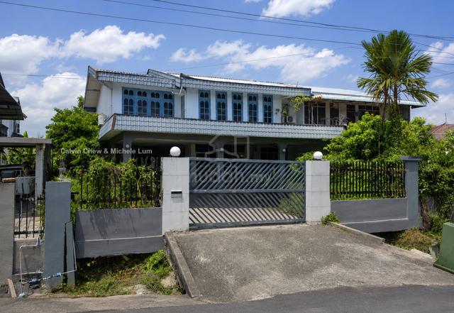 Below Market 20% 2Sty Semi D Jalan Merdeka Sibu 4693sf 1