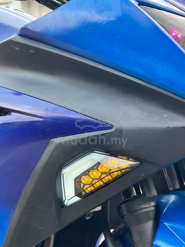 Kawasaki Ninja 250 2015 - photo 8 of 10