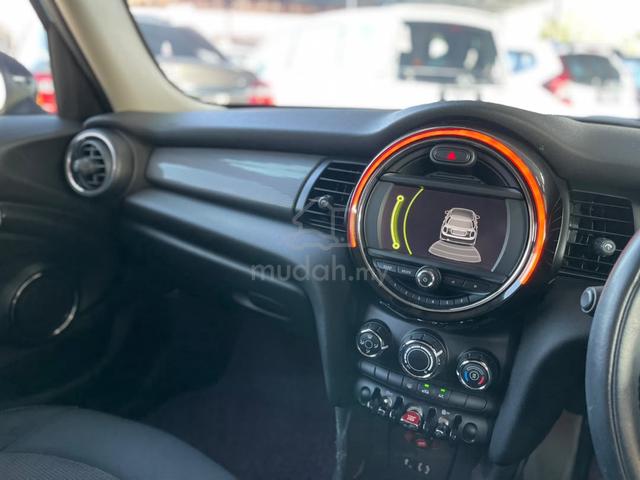 2017 Mini COOPER 1.5 LIMITED HIGH SPEC 4 DOOR 1Y-W - 4