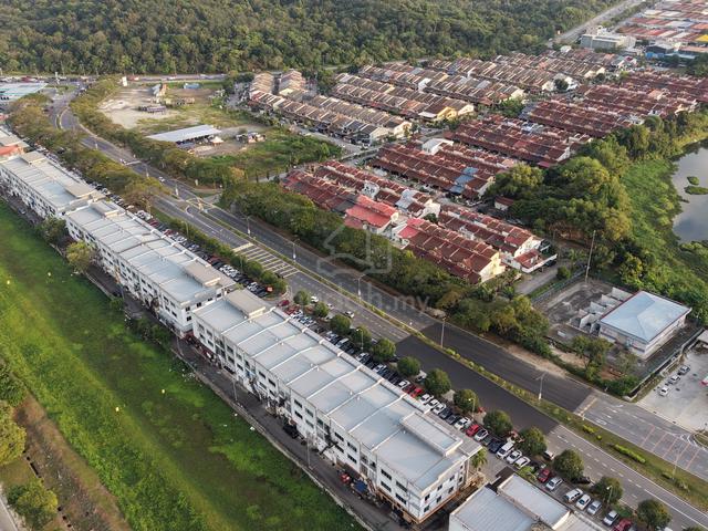 11,630 sqft Commercial Land Puchong Main Road, Taman Meranti Jaya 1
