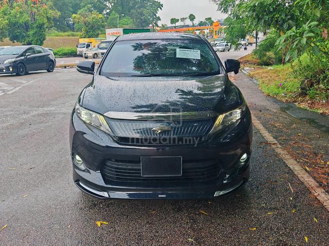 2014 Toyota HARRIER 2.0 PREMIUM ZSU60W (A) - 2