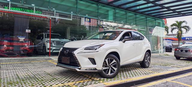 2021 Lexus NX300 2.0 15000km 2021 - 1