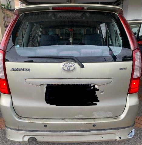 2005 Toyota AVANZA 1.3 E (A) - 3