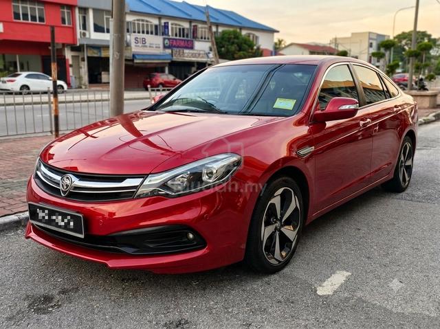 2017 Proton PERDANA 2.0 2.0L (A) - 4