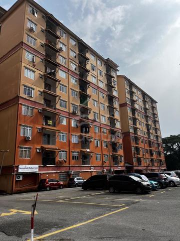 Seri Bestari Apartment 1