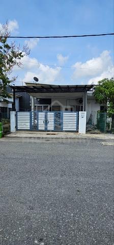 Semi d jengka indah untuk dijual 1