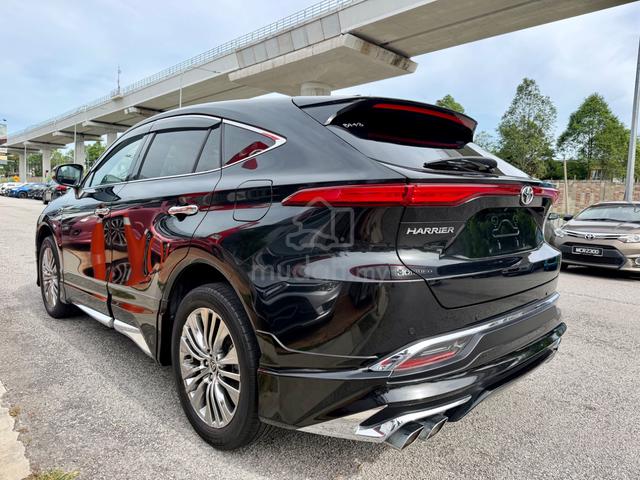 2023 Toyota HARRIER 2.0Z MODELISTA DIGITAL COCKPIT - 4