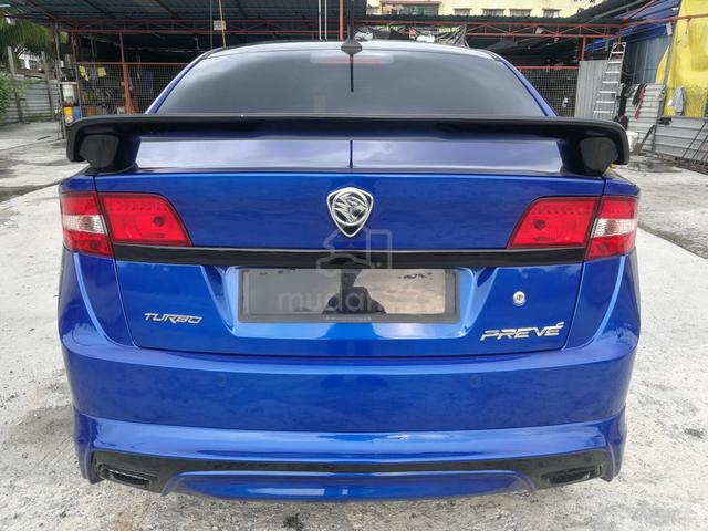 2018 Proton PREVE 1.6 (A) TURBO FULL BODYKIT - 4