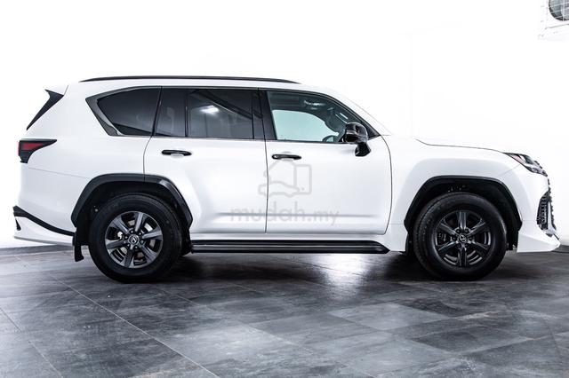 2024 Lexus LX600 Off-Road MODELLISTA ADV LUX PACK - 3