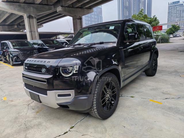 2023 Land Rover Defender 2.0 110 P300 SE 9,000km - 2