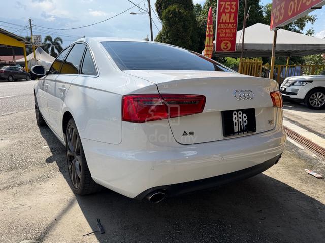 2012/15 Audi A6 3.0 TFSI QUATTRO ABA-4GCGWS CbU - 5