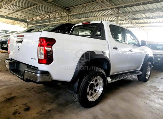 2019 Mitsubishi TRITON 2.4 VGT MS AT FACELIFT - 4