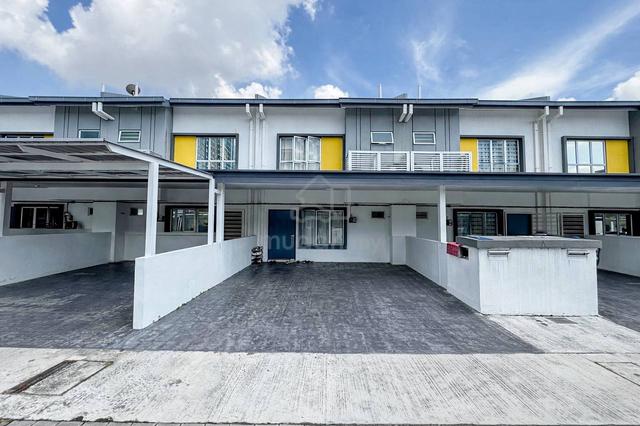 CHEAPEST UNIT Double Storey Terrace, Kita Harmoni, Cybersouth 1