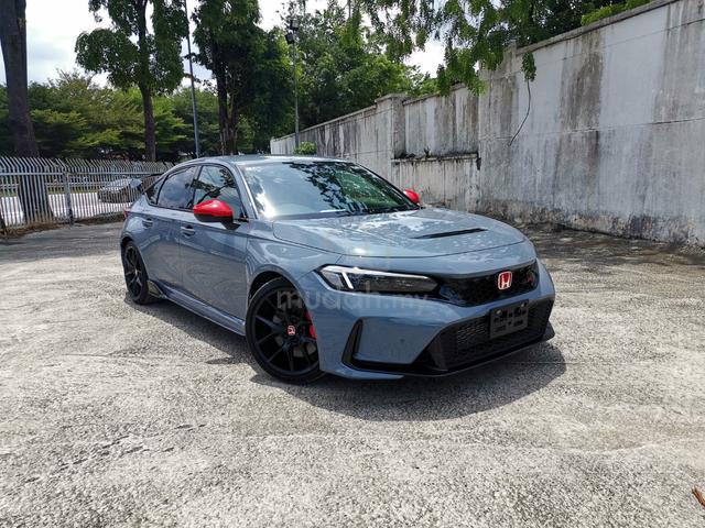 2024 Honda CIVIC 2.0 TYPE R FL5 Grade 5A 6K KM - 1