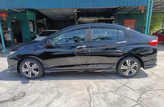 2014 Honda CITY 1.5 V (A) - 4
