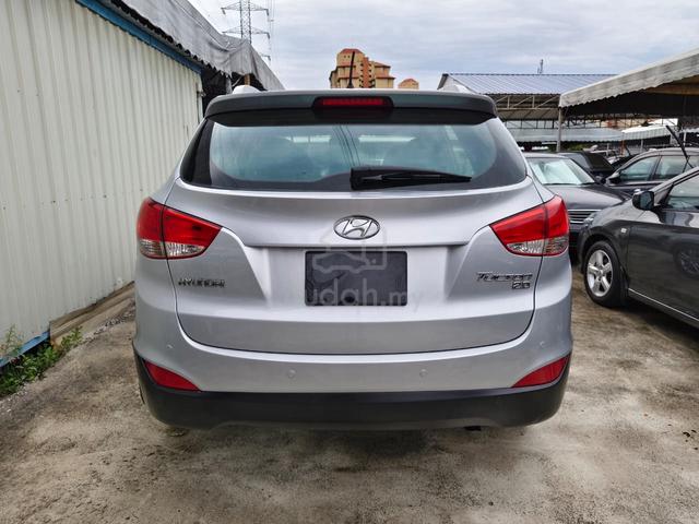 2011 Hyundai TUCSON 2.0 (A) TIP TOP - 4