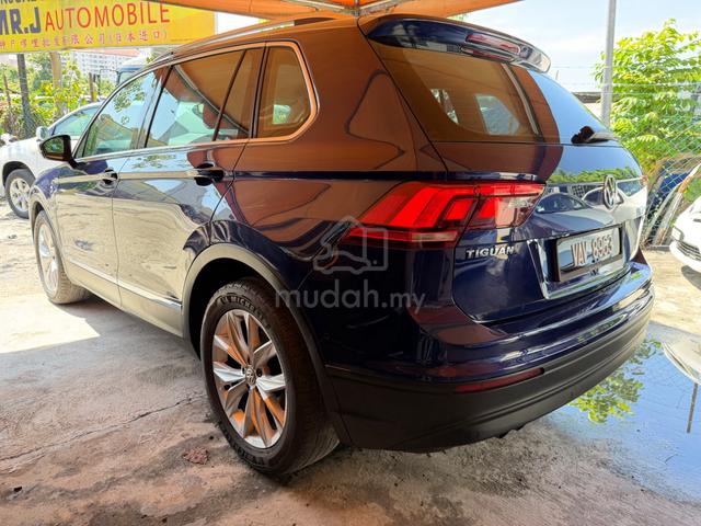 2017 Volkswagen TIGUAN 1.4 HIGHLINE (A) - 4