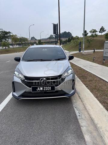2021 Perodua MYVI 1.5 AV MY17 M800 D20N ENHANCED - 1