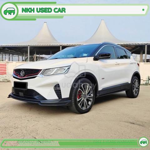 2021 Proton X50 FLAGSHIP 1.5 (A) FULL SERVICE RCD - 3