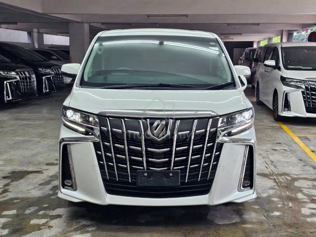 2022 Toyota ALPHARD 2.5 SC DBA-AGH30W (A) - 3
