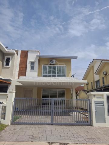2 Storey Semi-D Double Storey, Pearl 132, Seremban 2 1