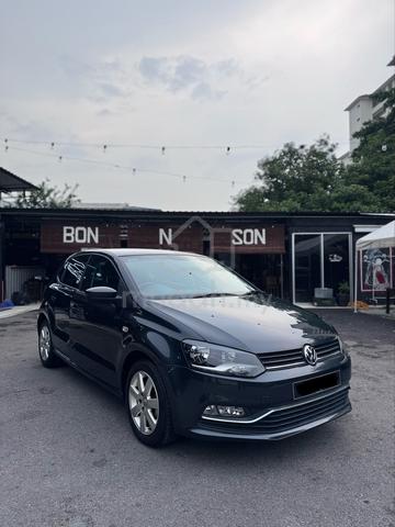 2019 Volkswagen POLO 1.6 COMFORTLINE FACELIFT (A) - 1