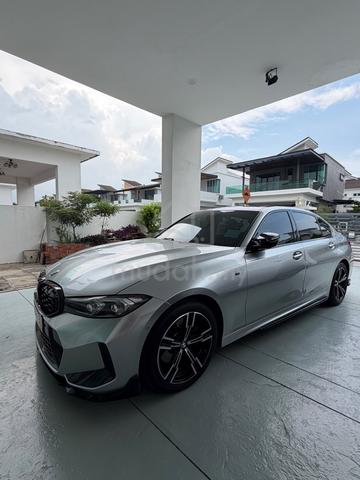 2023 Bmw 3 SERIES 2.0 30LI M SPORT LWB MY19 G28 - 3
