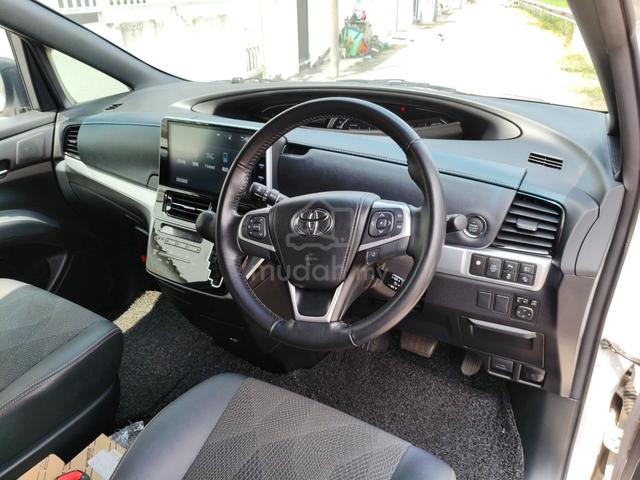 2017 Toyota ESTIMA 2.4 AERAS DBA-ACR50W (A) - 4