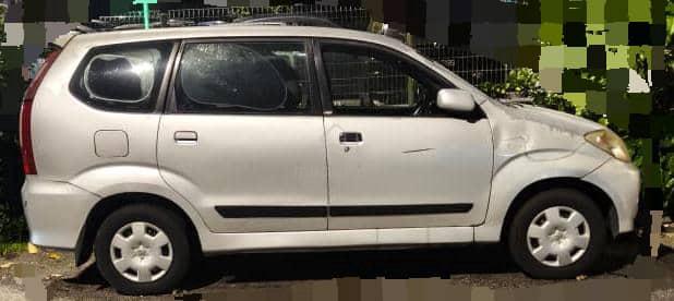 Toyota AVANZA - 2