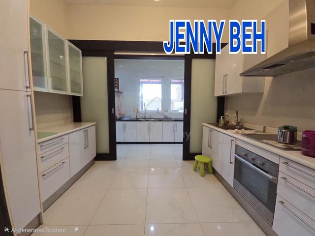 3 Storey Semi D E&O Denai Endau Strait Quay Tanjung Tokong Penang 1