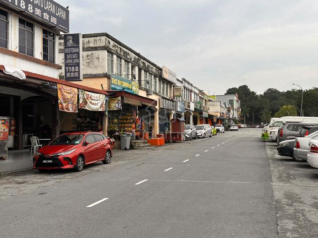 Ground Floor /Pulai Perdana , Taman Universiti / Pulai Utama 1