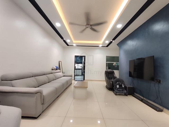 Taman Senai Scientex/ 2 Storey Teres/ 18x60 Intermediate/ Renovated 1