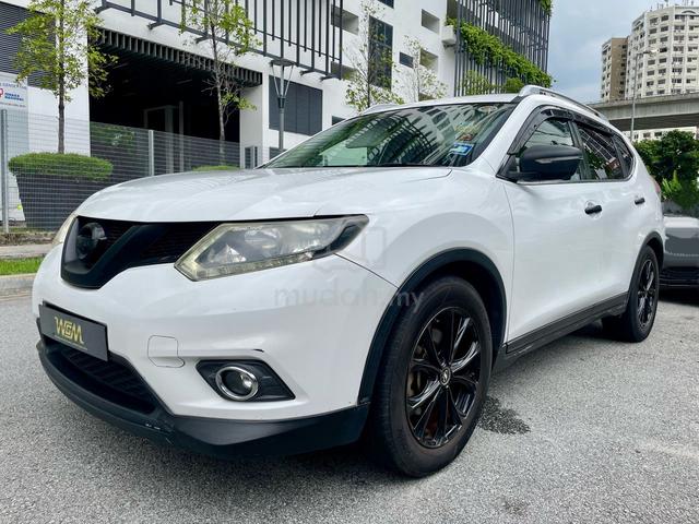 Nissan X-TRAIL 2.0 IMPUL 1YRS WARRANTY FULLON 640 - 1