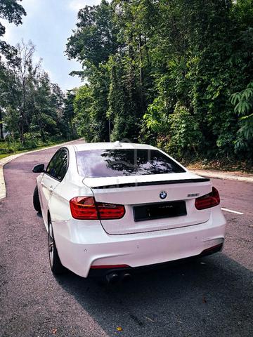 BMW 3 SERIES F30 328i Sport - 2