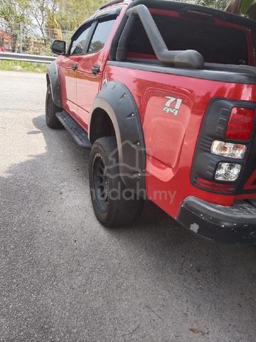 2017 Chevrolet COLORADO 2.5 LT FACELIFT (A) - 2