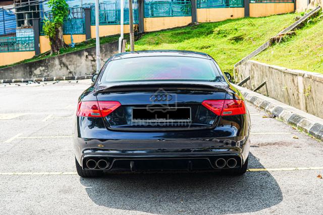 Audi A5 2.0 QUATTRO SLINE Coupe 2Door SportRim RS5 - 4