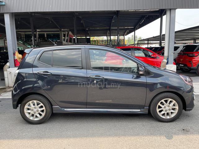 2016 Perodua AXIA 1.0 SE (A) 1-3 YEARS WARRANTY - 3