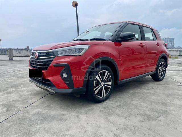 2024 Perodua ATIVA 1.0 H MY21 D55L (A) - 3