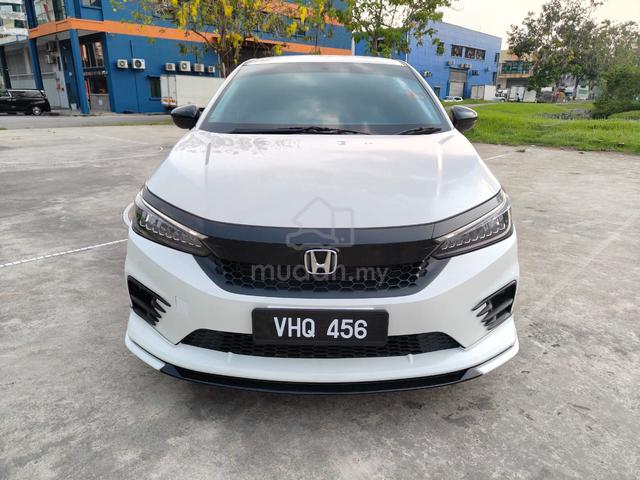 2022 Honda CITY 1.5 V (A) EZ HIGH LOAN - 3