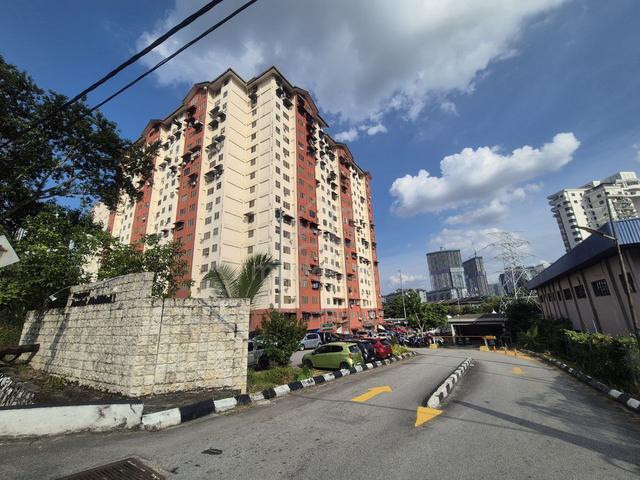 Pangsapuri Teratak Muhibbah 1 1