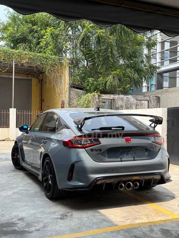 2023 Honda CIVIC 2.0 TYPE R MY23 FL5 (M) GRED 5A - 3