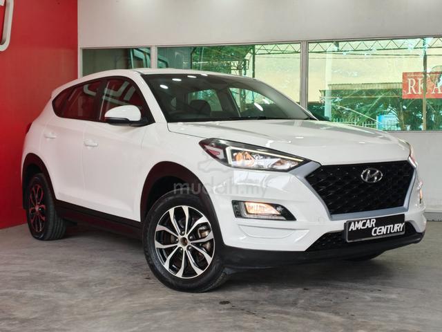 2019 Hyundai TUCSON 2.0 ELEGANCE (A) - 3