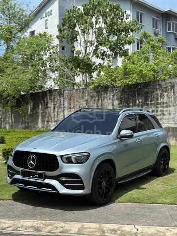 2022 Mercedes Benz GLE 450 3.0 (A) - 5