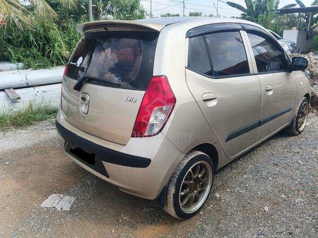 2008 Hyundai I10 1.1 (A) - 4