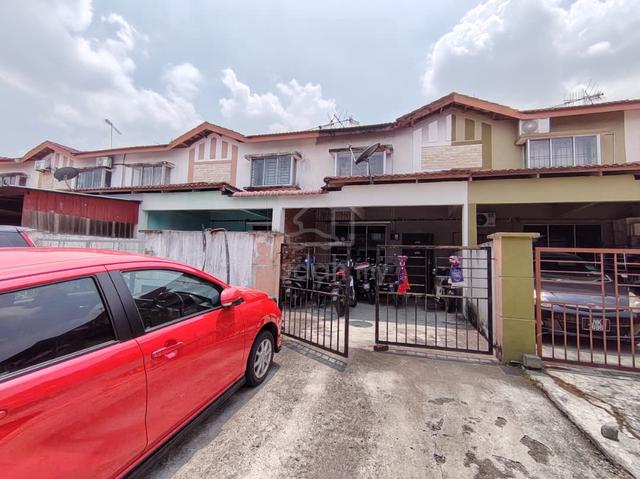 (Nego Price) Jalan Serindit, Taman Scientex,Pasir Gudang 1