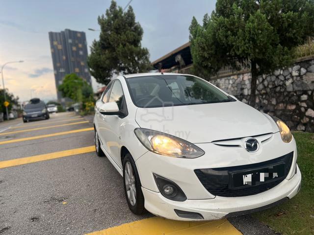 2011 Mazda 2 1.5 (A) Sedan PUSPAKOM PASS - 2