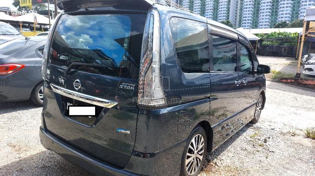 2016 Nissan SERENA 2.0 S-HYBRID HIGHWAY STAR - 2